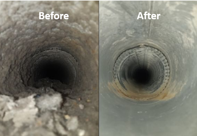 duct cleaning mississauga